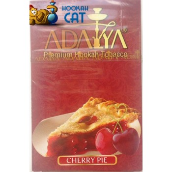 Табак для кальяна Adalya Cherry Pie (Адалия Вишневый пирог) 50г